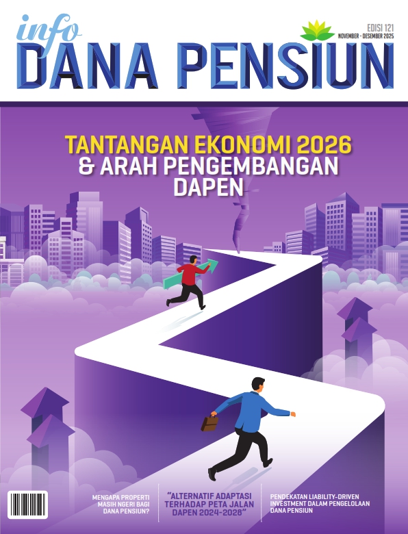 Majalah Info ADPI Periode november - Desember 2025 Edisi 121