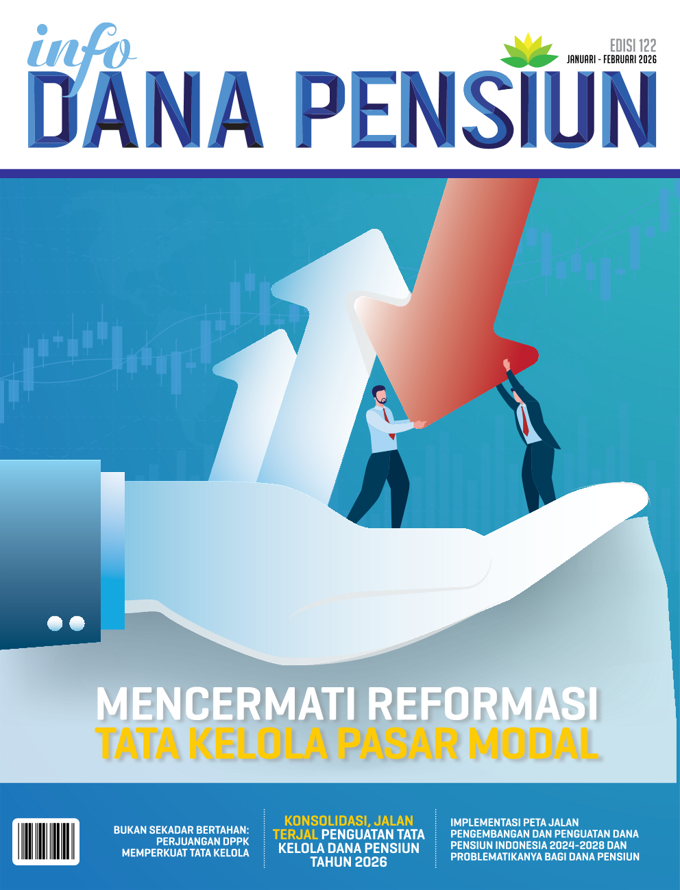 Majalah Info ADPI Januari - Februari 2026