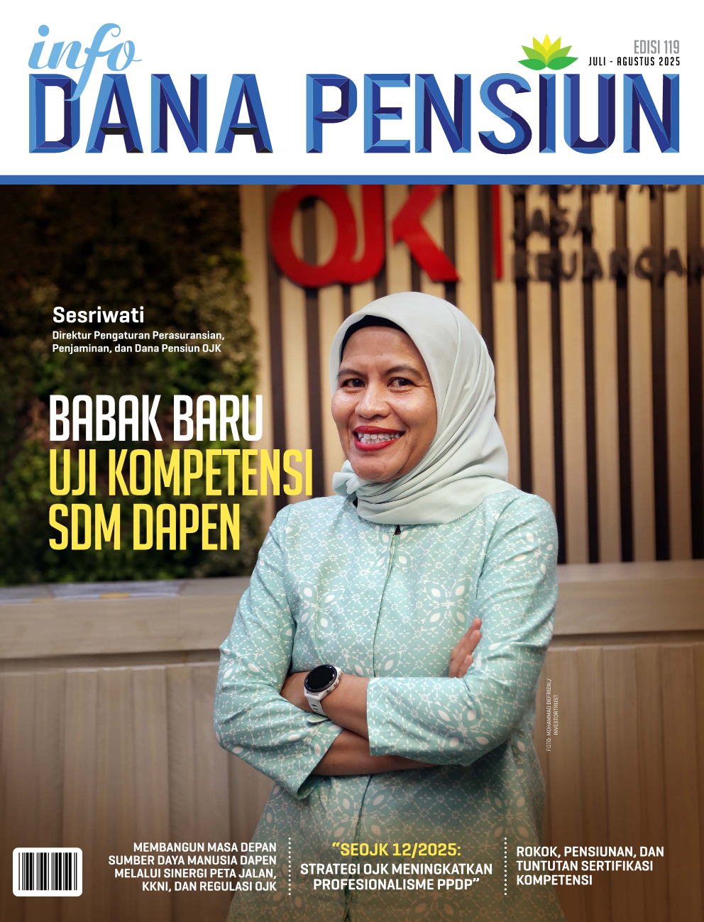 Majalah Info ADPI Juli-Agustus 2025