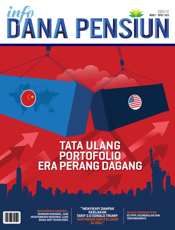 Majalah Info ADPI Maret - April 2025