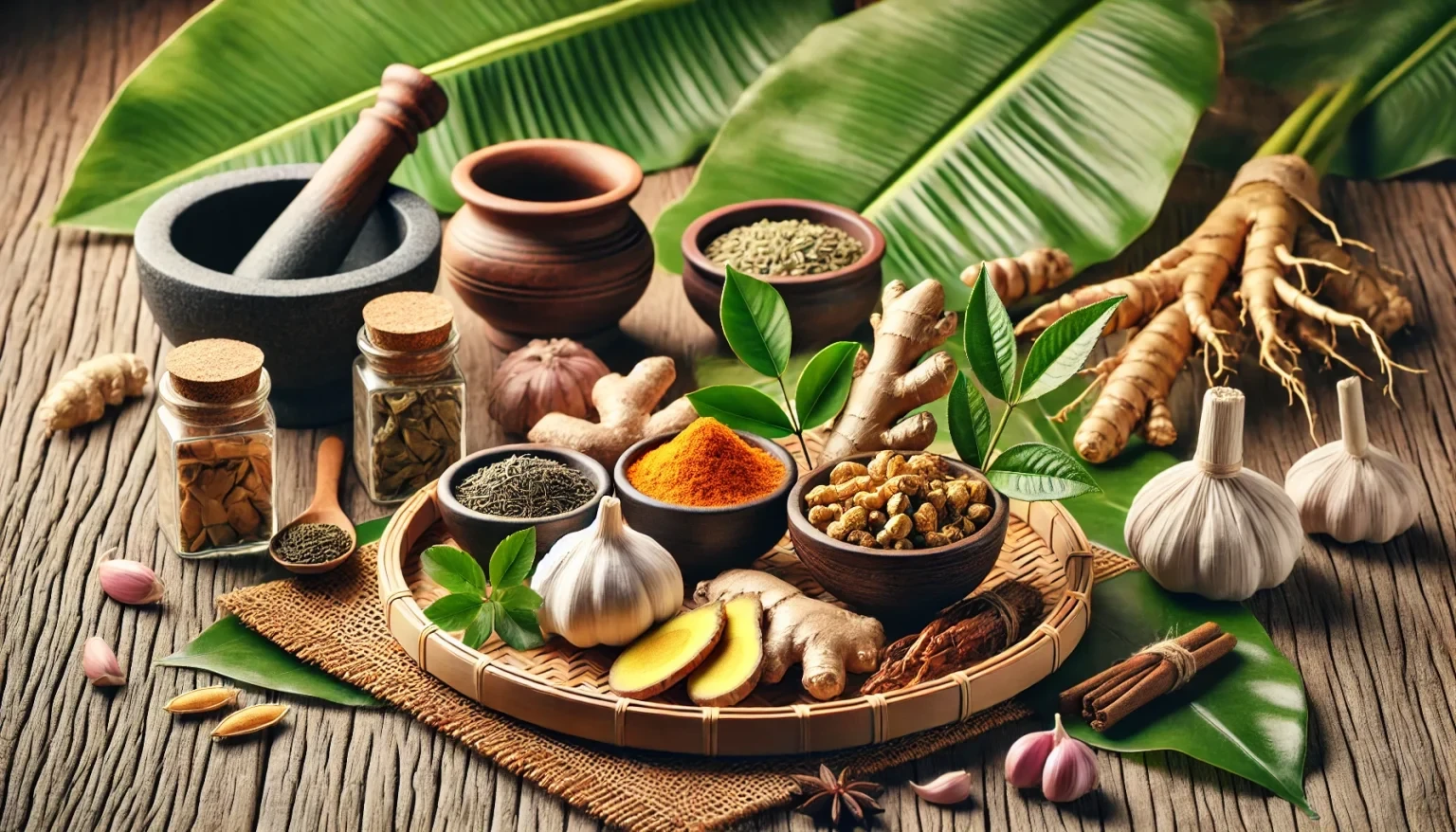 Herbal untuk Menjaga Daya Ingat Lansia