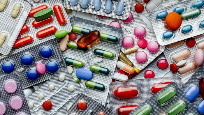 Risiko Keseringan Minum 'Obat Warung', Bisa Picu Kerusakan Organ Jangka Panjang