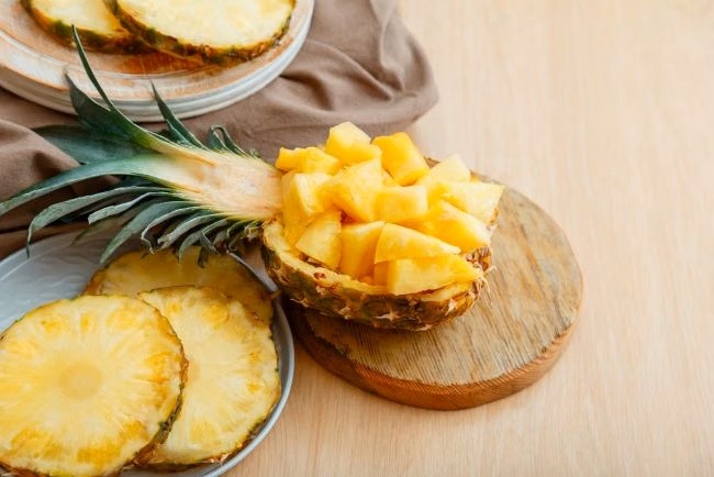 5 Manfaat Nanas untuk Kolesterol Ini Bisa Lindungi Jantungmu
