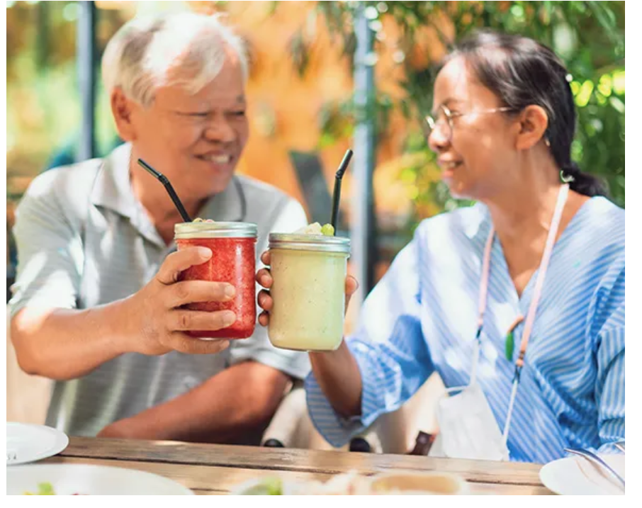 Kenali 5 Pilihan Minuman Penurun Darah Tinggi untuk Lansia