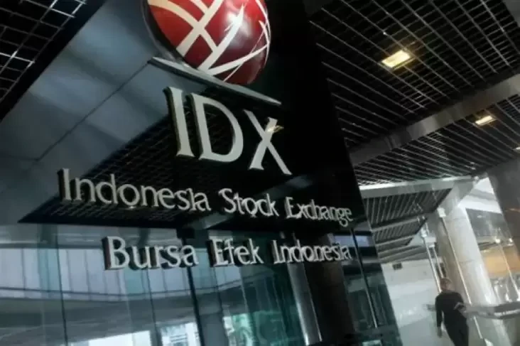 Tutup di Level 7.303,89, IHSG tumbuh 6,62% Sepanjang Tahun 2023