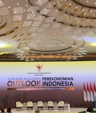 Tantangan dan Optimisme Perekonomian Indonesia Dalam Menyambut Tahun Politik