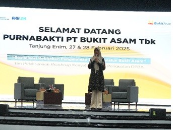 Sosialisasi Kebijakan Pengelolaan DPBA