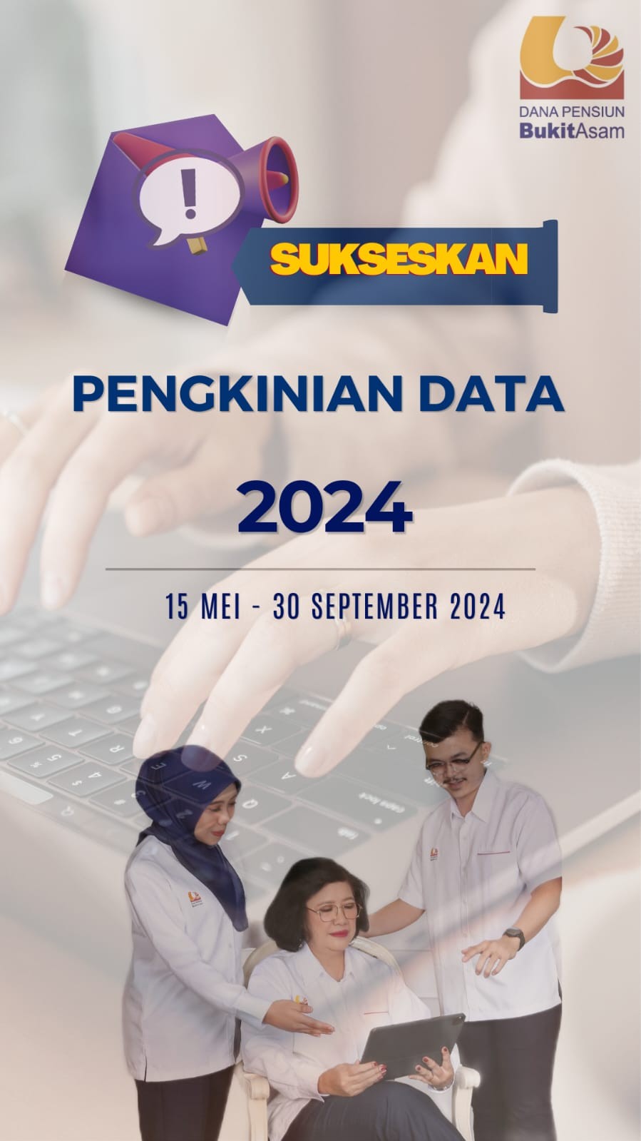 Status Pengkinian Data