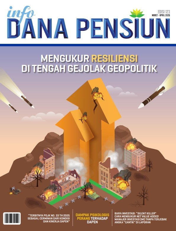 Majalah Info ADPI  Maret - April 2026