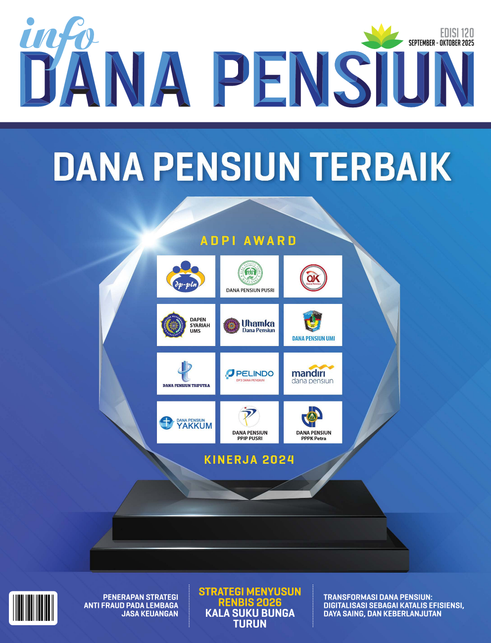Majalah Info ADPI September-Oktober 2025
