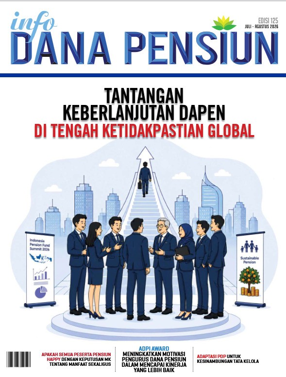 Majalah Info ADPI Juli - Agustus